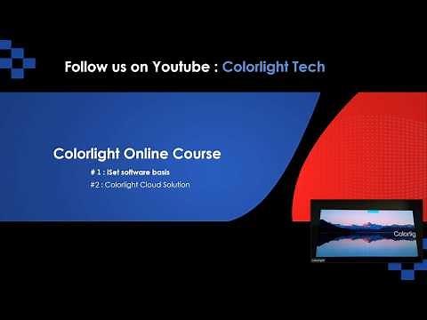 Colorlight Cloud Solution