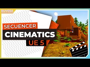 How To Create Cinematic Cutscenes In Unreal Engine 5 | Sequencer Tutorial