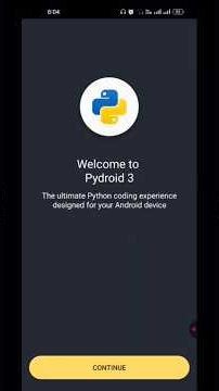 How to Install Python on Android 📱 (Step-by-Step Guide for Beginners 2026