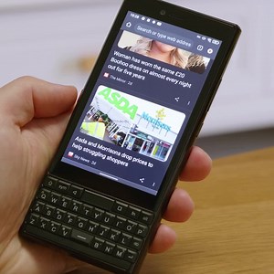 3.8K views · 110 reactions | Titan Slim is right around the corner! Pre-order now and get $10 off for this latest QWERTY smartphone! 48MP Camera; infrared remote control; fingerprint unlock; 256GB ROM; dual SIMs. | Unihertz | Facebook