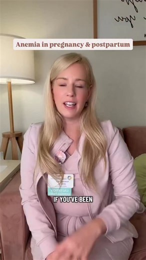Your iron levels can play a BIG role in your milk supply! After birth, it’s expected for your hemoglobin to drop about 1–1.5 points, even with an uncomplicated delivery - more if you have experienced hemorrhage. But if your iron stores were already low - you can really feel the effects. Low milk supply, exhaustion, feeling out of breath, cold hands and feet, heart palpitations, dizziness - can all be signs of low iron! You’re even more at risk if you had 2 babies close together - “close child sp