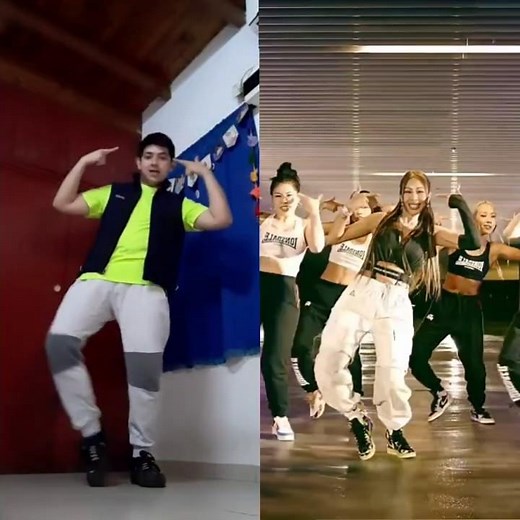 Jessi - ZOOM (Dance Comparison) | Isaac