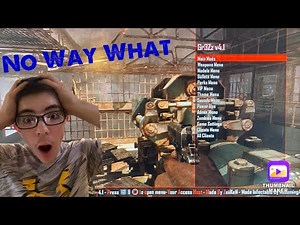 Black Ops 2 Zombies Mod Menu Tutorial (PS3 ONLY)