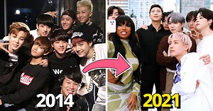 Here Are All 24 Collabs With International Artists BTS Has Ever Done Since The Beginning Of Their Career