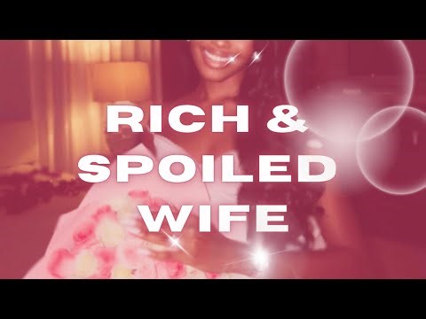💍 Rich & Spoiled Wifey Era | Attract Wealth, Love & Devotion 💎