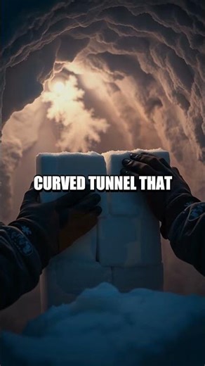 Emergency Snow Shelter in 60 Minutes