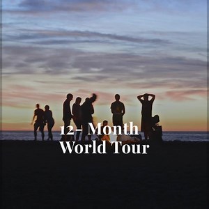 Over 2500 professionals have already done it. What's stopping you? | Remote Year