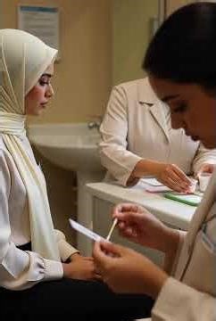 Urine Dipstick Results 🧪🚻 #UrineTest