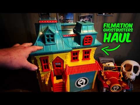 These Ghostbusters Toys Are Rarer Than Ecto-Glows