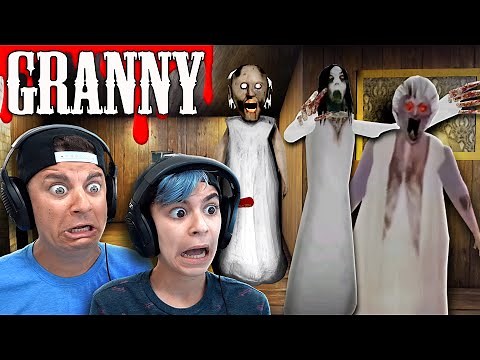 GRANNY 1 GOT AN UPDATE FINALLY!