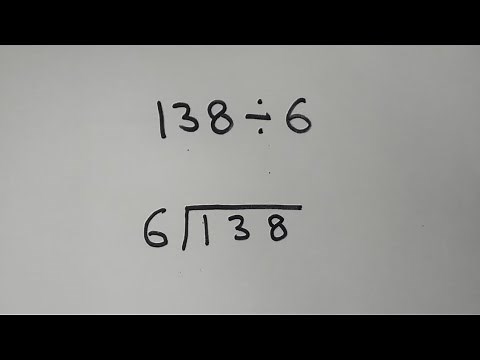 Divide Using the Bus Stop Method