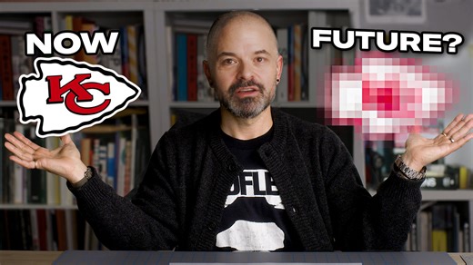 Pro Logo Designer Rebrands The Kansas City Chiefs