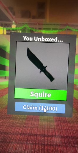 After 100 boxes I got 1 godly 😭😭😭 #roblox #robloxmm2 #mm2 #mm2unboxing #godly #100boxes #mm2boxes #slasher #slashermm2 #viral #viralvideo #fyp #fyp #fyp #fypシ #fypシ #fypシ #fypage #fypage #fypage