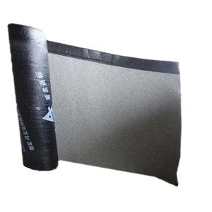 [Hot Item] Grey Granuled Sbs Modified Bitumen Roofing Waterproofing Membrane