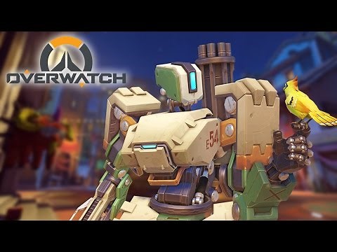 NOOOOOOOOOB!!!! | Overwatch | Fan Choice Friday