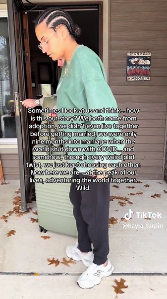 Our Love Story: A Journey Through Adoption and Adventure