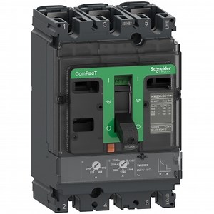Molded Case Circuit Breakers - MCCBs | Schneider Electric Australia