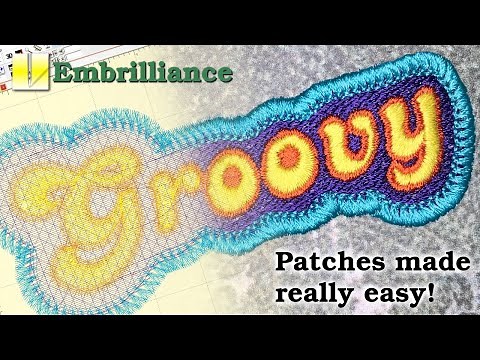Patches Made Really Easy