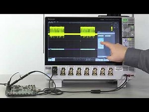 CAN Bus Decode and Trigger on 5 Series MSO