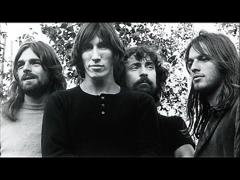 Pink Floyd ~ Wish You Were Here (1975)