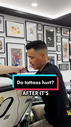 Tattoo Pain Review: The Truth About Getting Inked