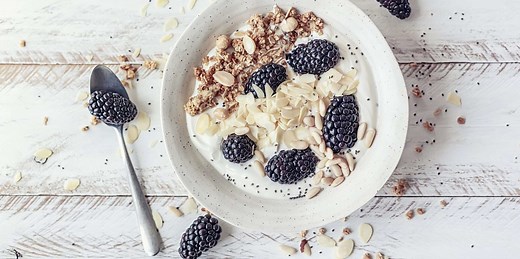 15 Healthy Breakfast Ideas to Help You Start the Day Strong