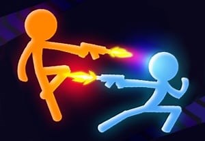 Stick Duel: The War