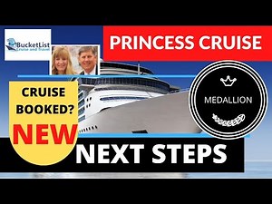 Princess Medallion Cruise Personalizer How to Get On Board