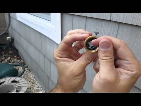 Backflow Preventer
