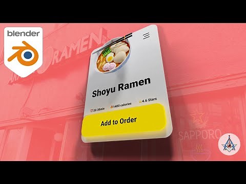 Blender for AR/VR Design (Beginner Friendly!)
