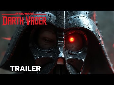 Lord Vader: A Star Wars Story - Teaser Trailer (2027)