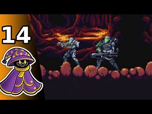 Another Metroid 2 Remake Part 14 - The Omega Metroid