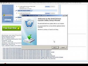 Acer Aspire 5741g 5315 5610 Bluetooth All in one Laptop Desktop Driver Utility