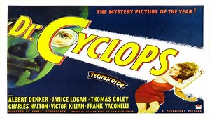 Dr. Cyclops (1940)🔹