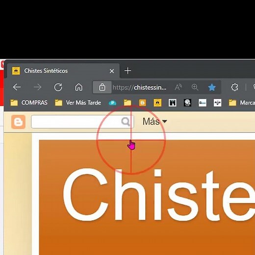 Cómo permitir contenido no seguro de una web en #EDGE