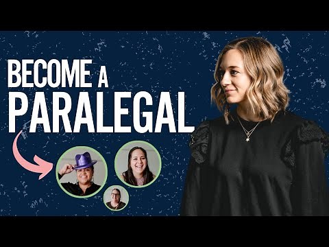 How To Land Your First Job As A Paralegal even with ZERO Experience: Tips from a Lawyer