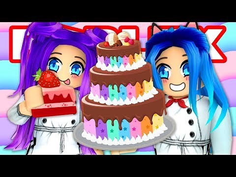 MAKING THE BEST CAKES ON ROBLOX!