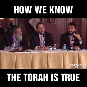 Two simple but brilliant explanations. LIKE JLI - The Rohr Jewish Learning Institute for more insightful videos. | JLI - The Rohr Jewish Learning Institute