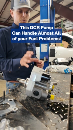 92K views · 1.3K reactions | CP4 Failure After 301,000 Miles! Ever had a fuel pump call it quits after 300K miles? We’re swapping this CP4 for a DCR pump to keep this high-mileage workhorse on the road. Would you trust your rig to make it that far? #DieselTips #CP4Failure #WorkTruck | Whiteface Ford | Facebook