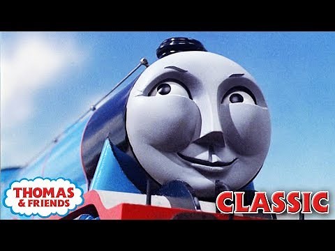 Thomas and Gordon | Thomas & Friends UK | Kids Cartoon | Full Episode | Season 1