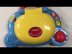 VTech Baby’s Learning Laptop