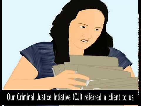 What's Case Management? An Example Video