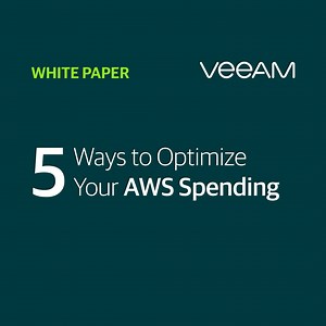 140 reactions · 15 shares | Learn more about optimizing your costs when using AWS. Download the free guide today. | Veeam Software | Facebook