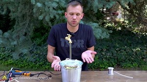 230K views · 897 reactions | Today we're making a magic fountain that defies the laws of gravity! | The King of Random | Facebook