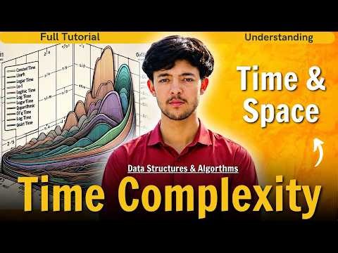 Time & Space Complexity in One Video