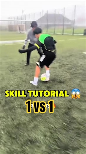 Football Skills You Can Perfect in One Day #football #shorts