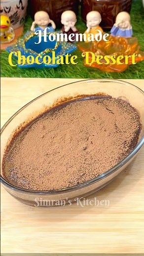 Easy Homemade Chocolate Cake Recipe 🥰 #shorts #recipe #cake #food #easyrecipe #chocolate #viral #yt