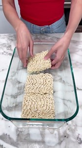 Easy Instant Noodle Lasagna — Creative, Quick, and Delicious!