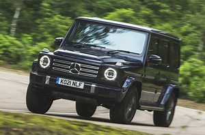 New Mercedes G-Class Review 2026, Price & Specs