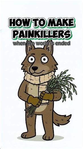 How to Create Painkiller from Willow Bark in a Post-Apocalyptic World